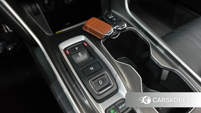 Honda Accord 10th Generation id 4770463 из Кореи 33
