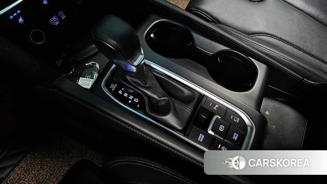 Hyundai Santa Fe TM id 4694199 из Кореи 29