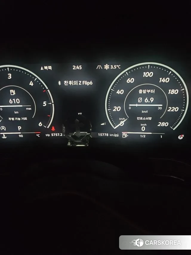 Volkswagen Touareg 3rd generation id 3658923 из Кореи 19