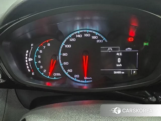 Chevrolet (GM Daewoo) The New Spark id 3686983 из Кореи 18