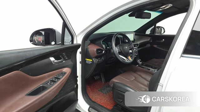 Hyundai Santa Fe TM id 4568315 из Кореи 32