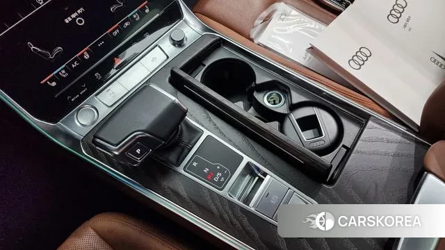 Audi A6 (C8) id 3350063 из Кореи 19