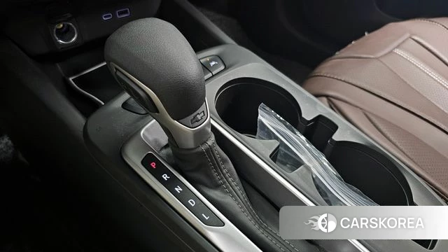 Chevrolet (GM Daewoo) Trax Crossover id 3934397 из Кореи 19