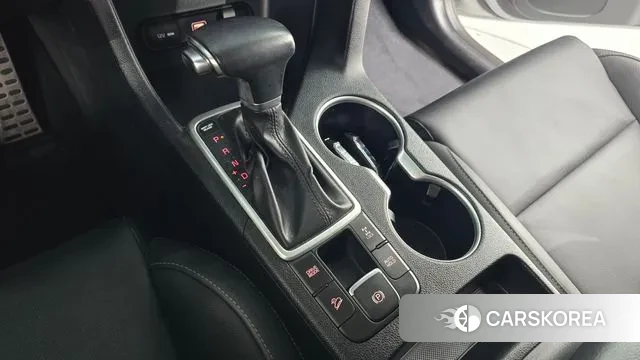 Kia Sportage The Bold id 3407154 из Кореи 19