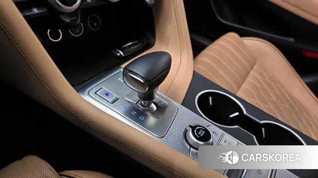 Genesis The New G70 Shooting Brake id 3759004 из Кореи 19