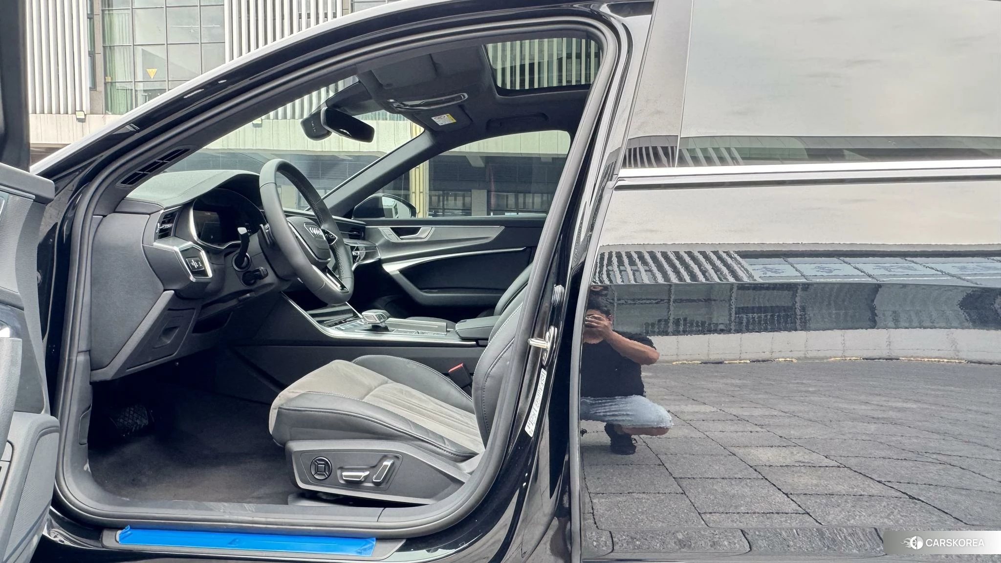 Audi A6L id 4441146 из Китая 19
