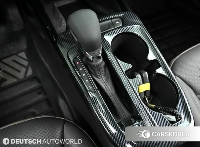 Chevrolet (GM Daewoo) Trax Crossover id 3864790 из Кореи 19