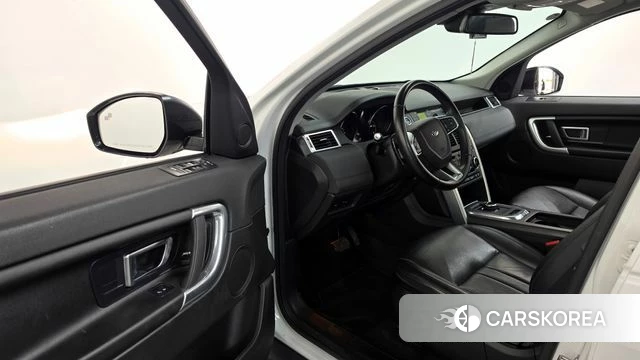 Land Rover Discovery Sports id 4760120 из Кореи 35