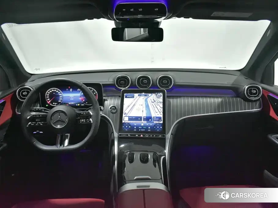 Mercedes-Benz GLC id 4600379 из Китая 15