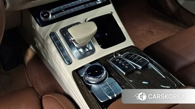 Genesis G90 id 3307872 из Кореи 19