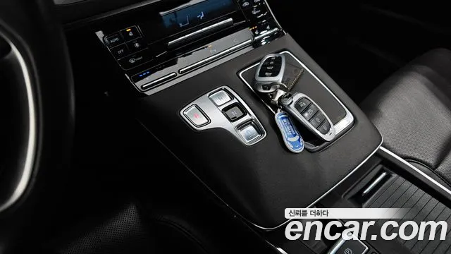 Hyundai The New Grandeur IG id 2456835 из Кореи 19