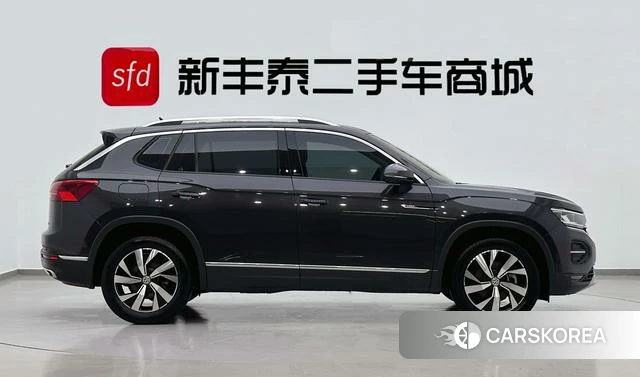 Volkswagen Tanyue id 3957778 из Китая 31