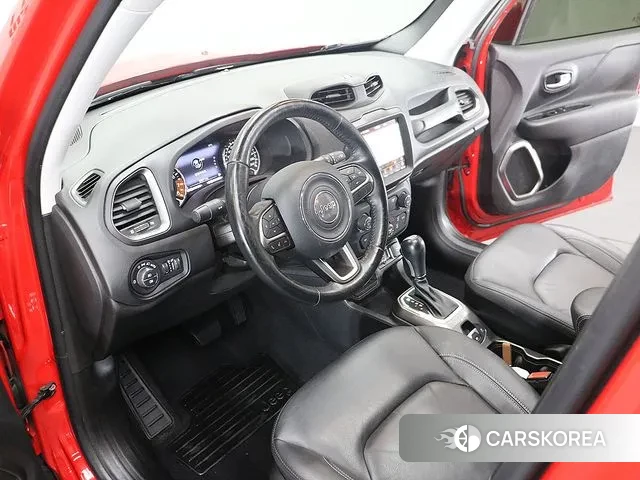 Jeep Renegade id 3315468 из Кореи 19