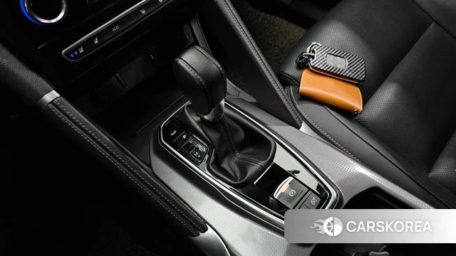 Renault Korea (Samsung) The New QM6 id 4595213 из Кореи 33