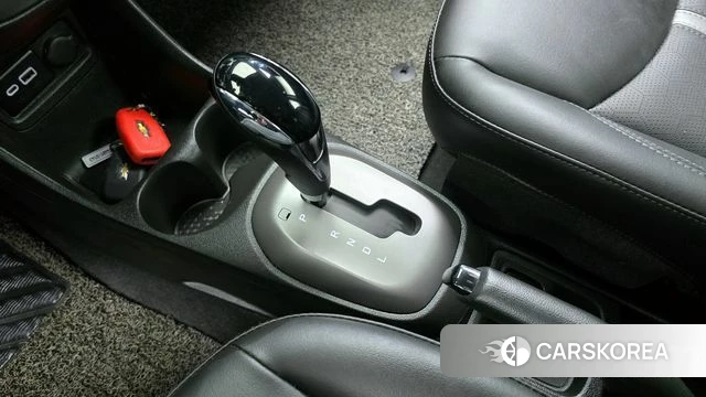 Chevrolet (GM Daewoo) The New Spark id 4310309 из Кореи 19