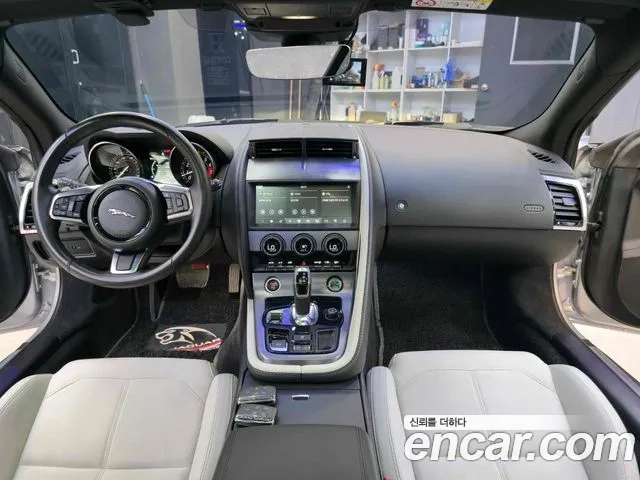 Jaguar F-TYPE id 2892072 из Кореи 19