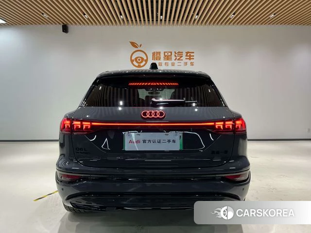 Audi Q6L e-tron id 4278444 из Китая 15