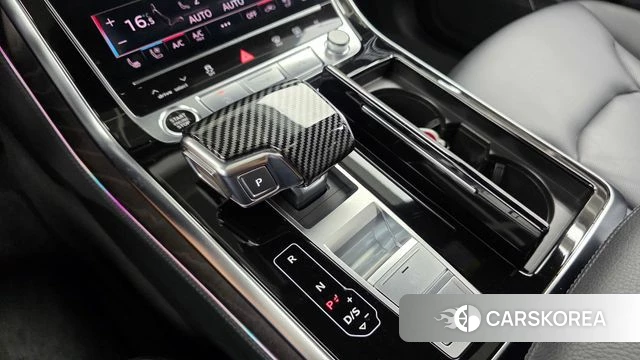 Audi Q8 (4M) id 4554987 из Кореи 32