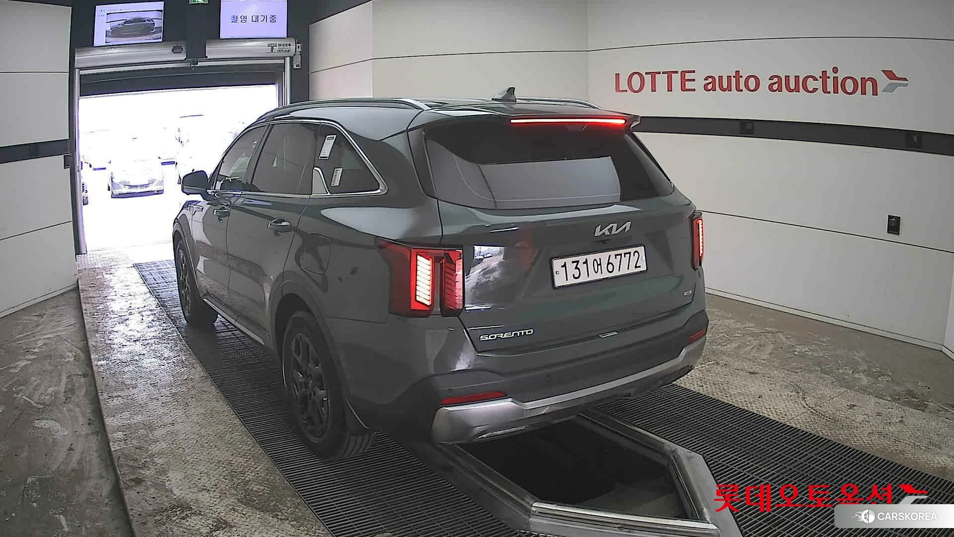 Kia Sorento Hybrid id 3888410 из Кореи 36