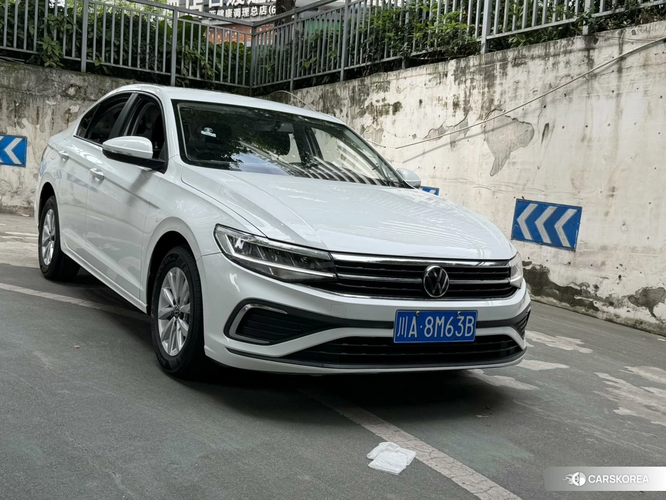 Volkswagen Bora id 4492834 из Китая 16