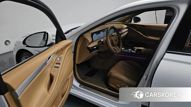 Genesis G80 (RG3) id 4649681 из Кореи 36