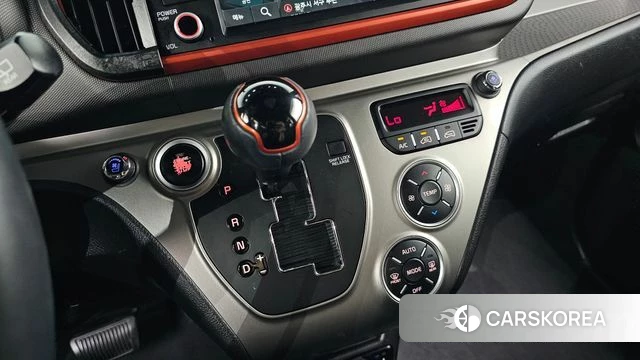 Kia The New Ray id 4619869 из Кореи 19