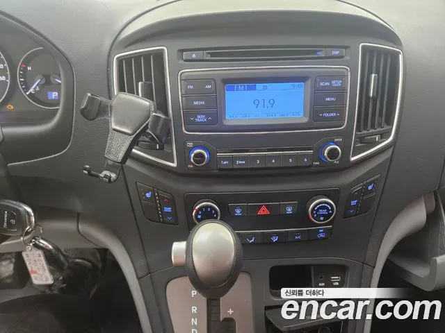 Hyundai The New Grand Starex id 2722841 из Кореи 16