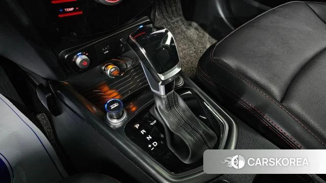 Ssangyong Tivoli Air id 4318128 из Кореи 19