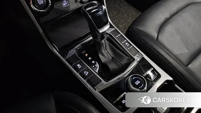 Ssangyong Beautiful Korando id 3735468 из Кореи 19