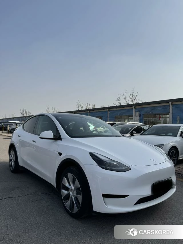 Tesla Model Y id 3908347 из Китая 10