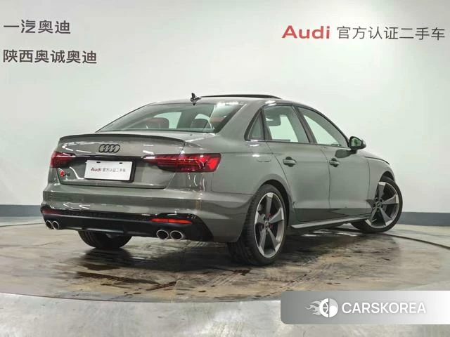 Audi S4 id 4261645 из Китая 16