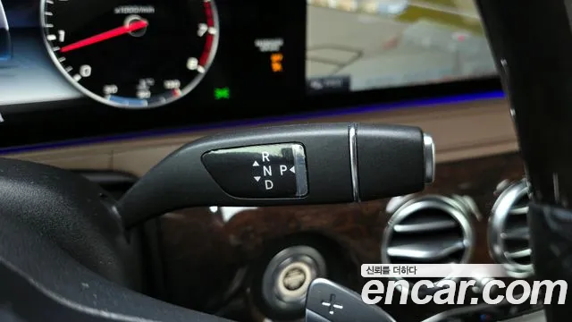 Mercedes-Benz S-Class W222 id 2288549 из Кореи 19