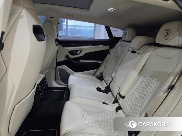 Lamborghini Urus id 4740976 из Кореи 15