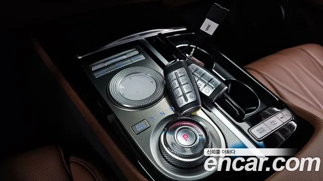 Genesis G80 (RG3) id 2875333 из Кореи 19