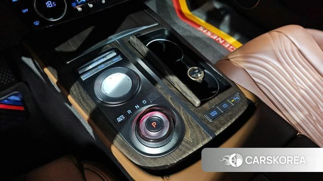 Genesis G80 (RG3) id 4402500 из Кореи 19
