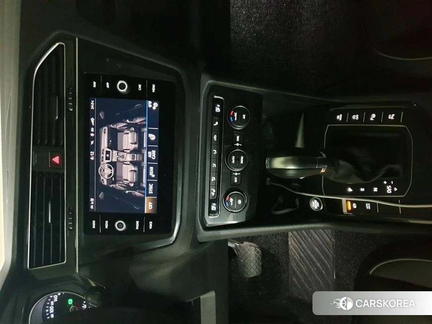 Volkswagen Tiguan second Generation id 51660 из Кореи 11