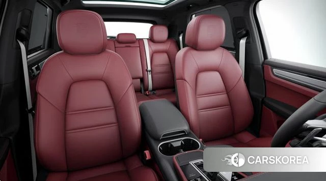Porsche Cayenne (PO536) id 4561085 из Кореи 9