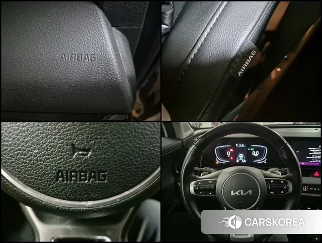 Kia Sportage 5th Generation Hybrid id 3599954 из Кореи 12