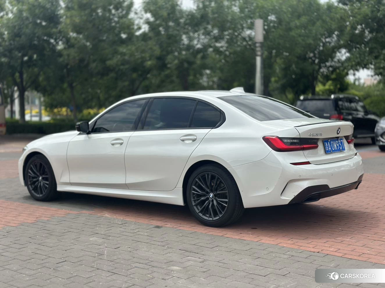 BMW 3 series id 4498588 из Китая 9
