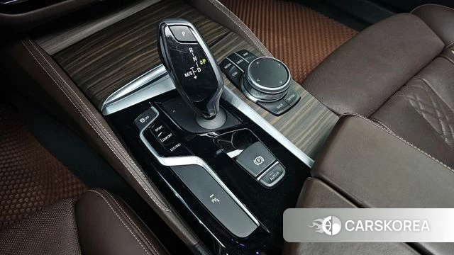 BMW 5 Series (G30) id 4269374 из Кореи 19