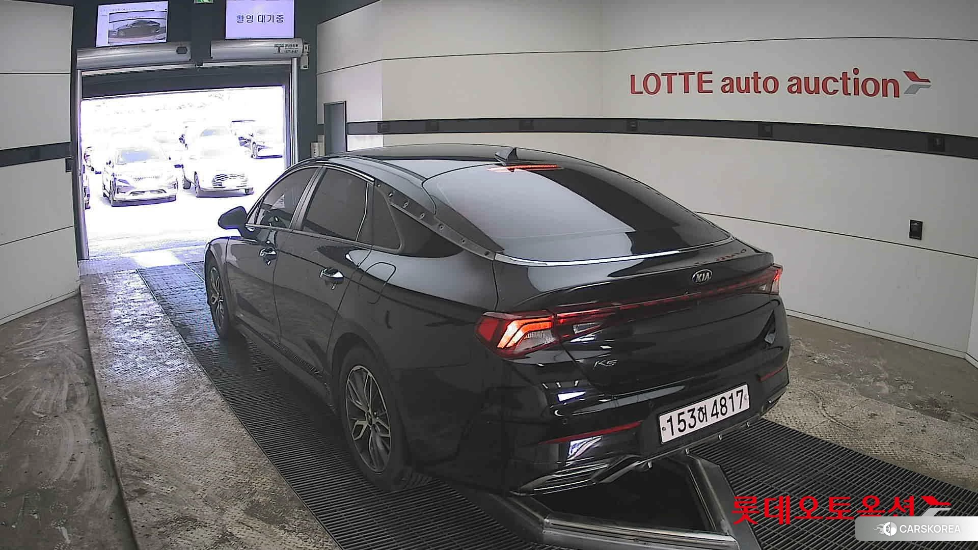 Kia K5 id 3869399 из Кореи 37