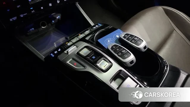 Hyundai Tucson Hybrid (NX4) id 3022142 из Кореи 19