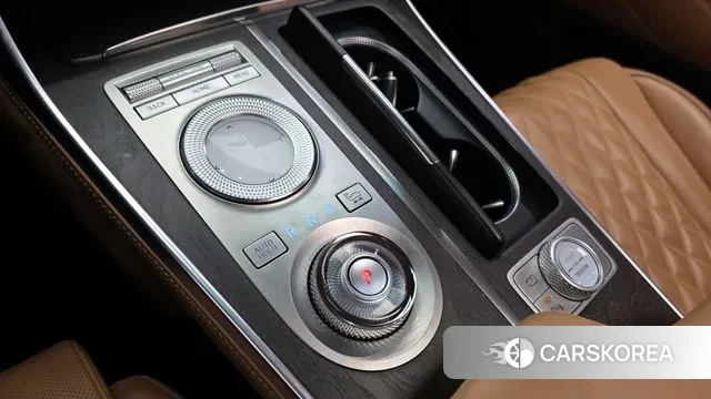 Genesis GV80 id 3621439 из Кореи 19