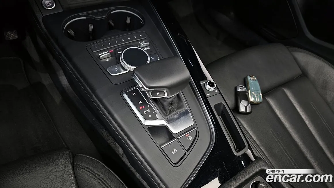 Audi A5 (F5) id 1579402 из Кореи 19