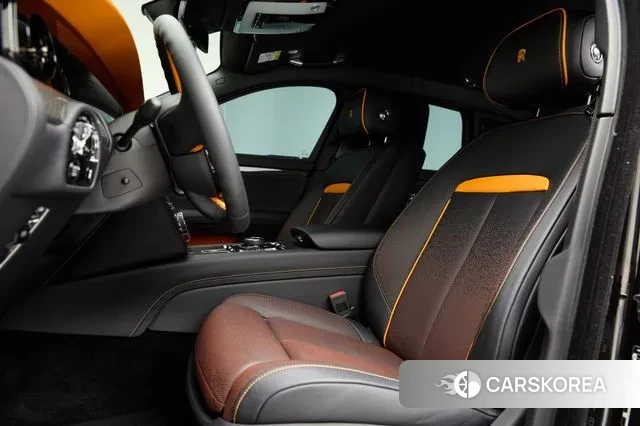 Rolls-Royce Ghost 2nd Generation id 3634094 из Кореи 19