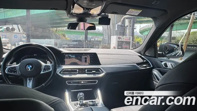 BMW X6 (G06) id 2662346 из Кореи 10