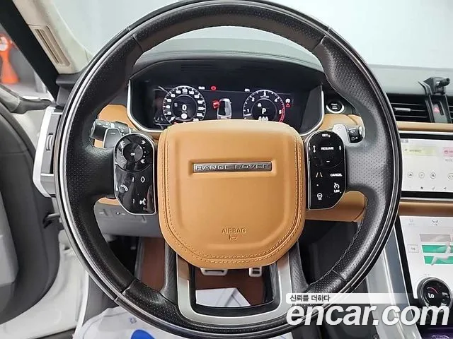 Land Rover Range Rover Sport 2nd Generation id 2834537 из Кореи 17