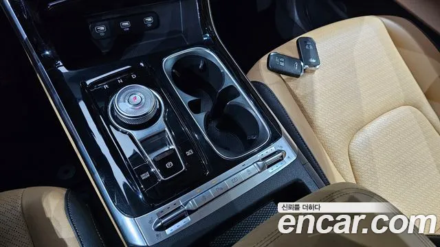 Kia Carnival 4th generation id 2670142 из Кореи 19