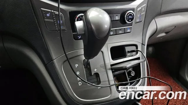 Hyundai The New Grand Starex id 2932445 из Кореи 19