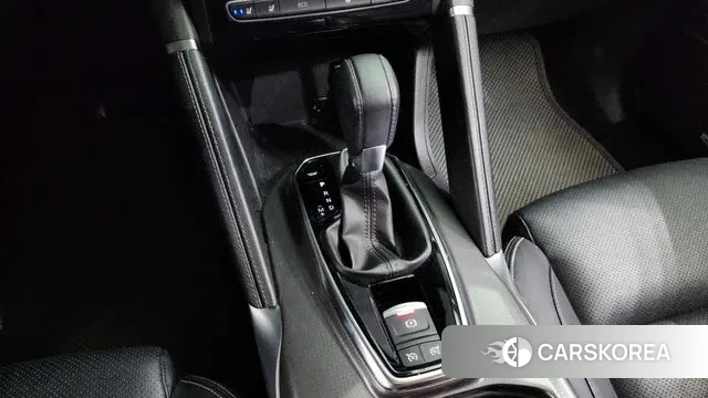 Renault Korea (Samsung) The New QM6 id 2981312 из Кореи 19